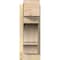 Ekena Millwork Balboa Block Rough Sawn Outlooker, Douglas Fir, 6"W x 16"D x 16"H OUT06X16X16BOA05RDF - alternate 2